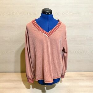 Ces Femme Talking Nonsense Top~Oversized